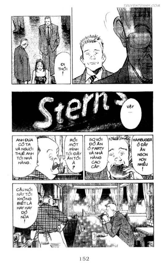 Monster – Naoki Urasawa Chapter 123 - Trang 2