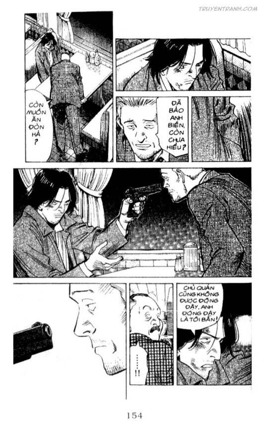 Monster – Naoki Urasawa Chapter 123 - Trang 2
