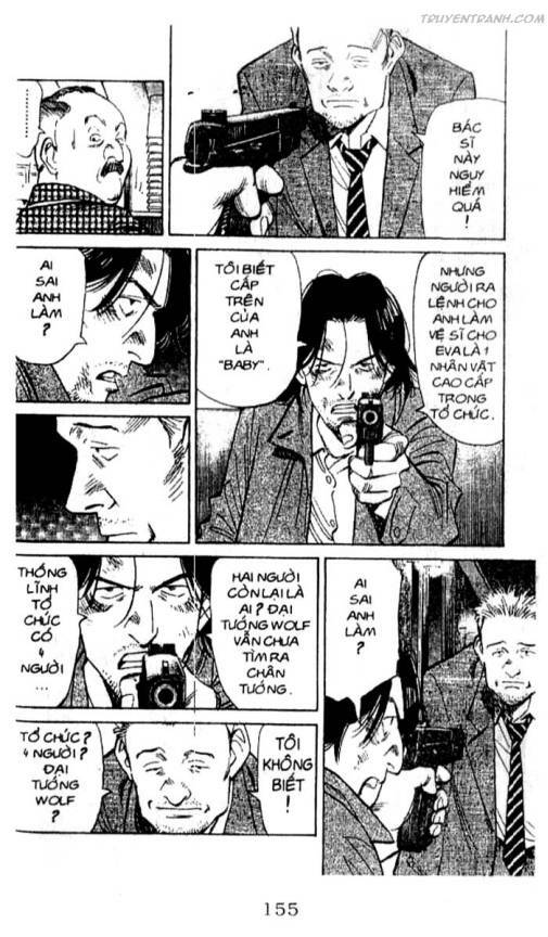 Monster – Naoki Urasawa Chapter 123 - Trang 2