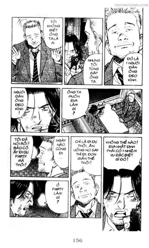 Monster – Naoki Urasawa Chapter 123 - Trang 2