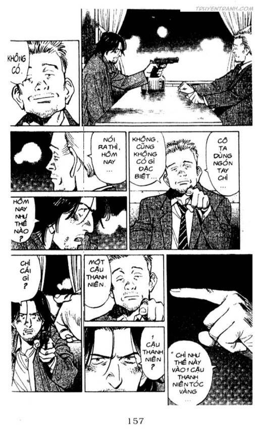 Monster – Naoki Urasawa Chapter 123 - Trang 2