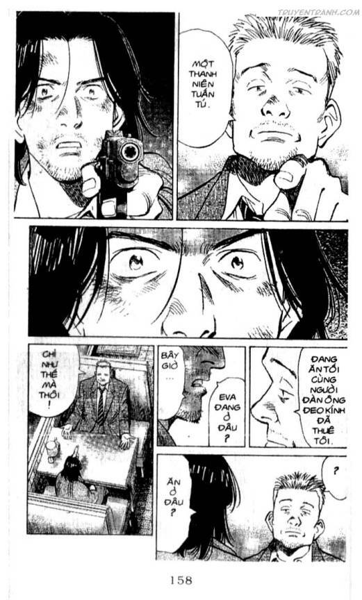 Monster – Naoki Urasawa Chapter 123 - Trang 2