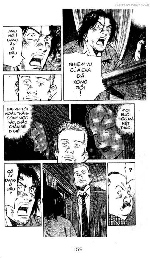 Monster – Naoki Urasawa Chapter 123 - Trang 2