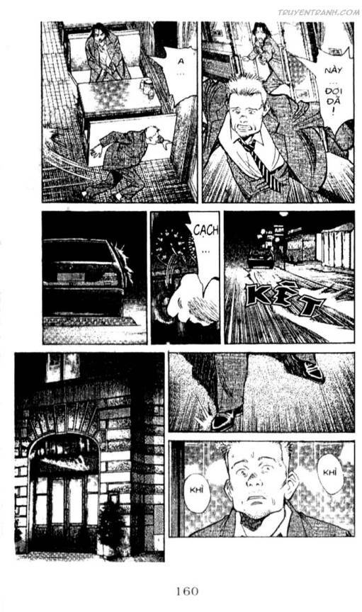 Monster – Naoki Urasawa Chapter 123 - Trang 2