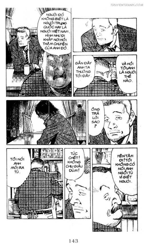 Monster – Naoki Urasawa Chapter 123 - Trang 2