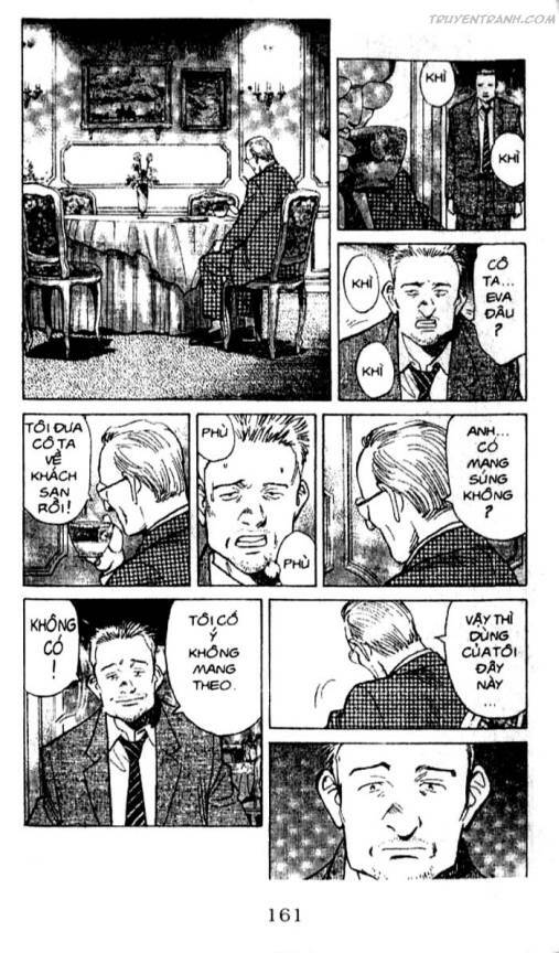 Monster – Naoki Urasawa Chapter 123 - Trang 2