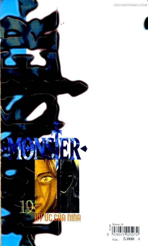 Monster – Naoki Urasawa Chapter 123 - Trang 2