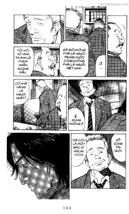 Monster – Naoki Urasawa Chapter 123 - Trang 2
