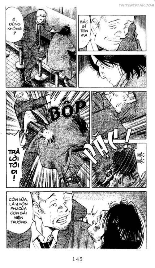 Monster – Naoki Urasawa Chapter 123 - Trang 2