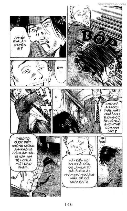 Monster – Naoki Urasawa Chapter 123 - Trang 2