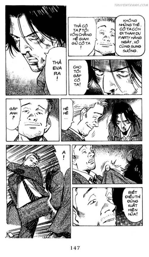 Monster – Naoki Urasawa Chapter 123 - Trang 2