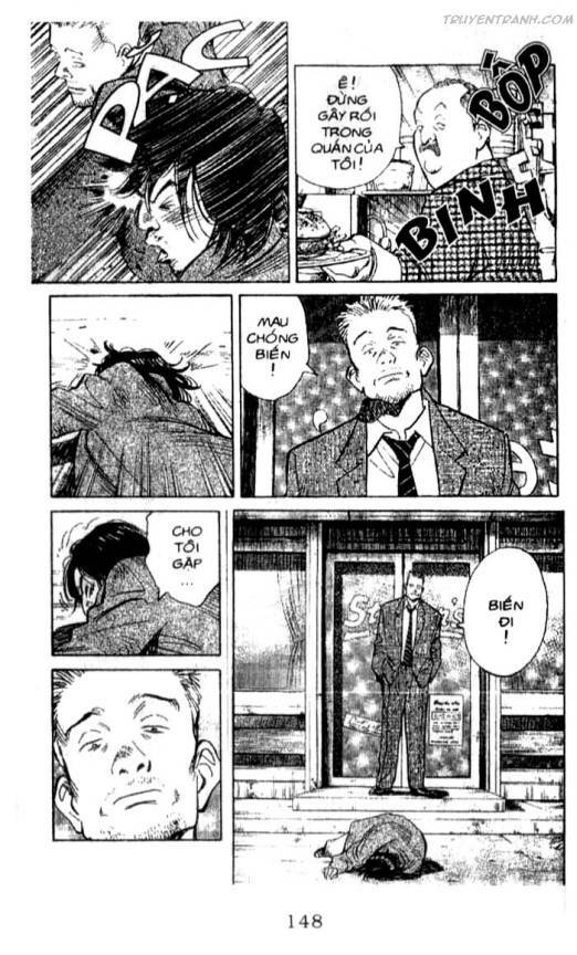 Monster – Naoki Urasawa Chapter 123 - Trang 2