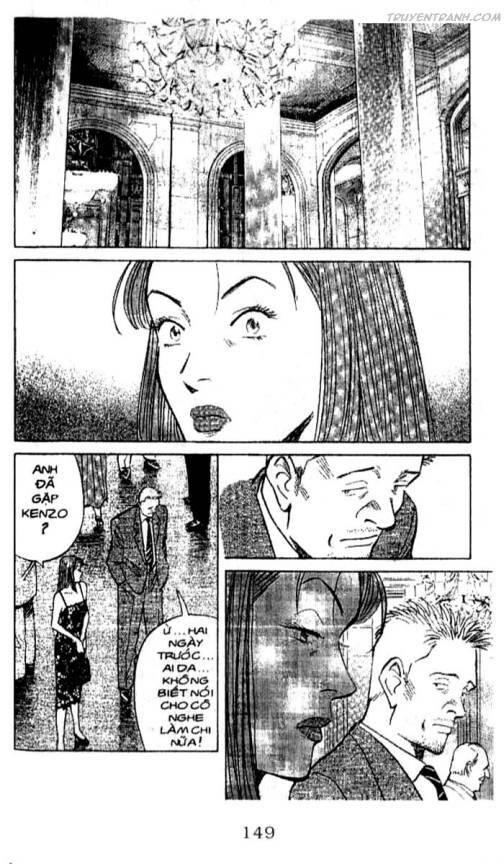 Monster – Naoki Urasawa Chapter 123 - Trang 2