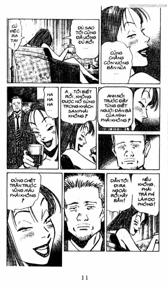 Monster – Naoki Urasawa Chapter 124 - Trang 2