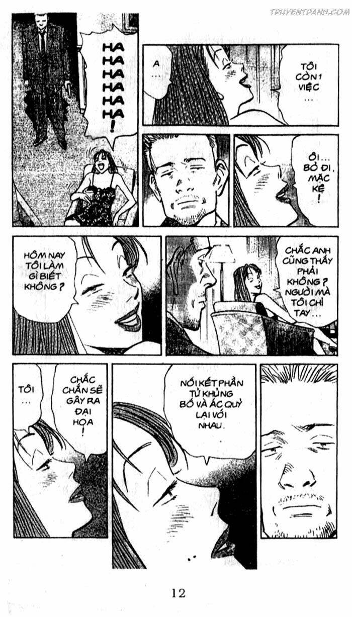 Monster – Naoki Urasawa Chapter 124 - Trang 2