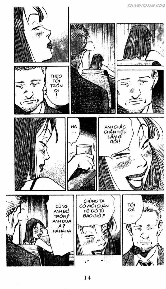 Monster – Naoki Urasawa Chapter 124 - Trang 2