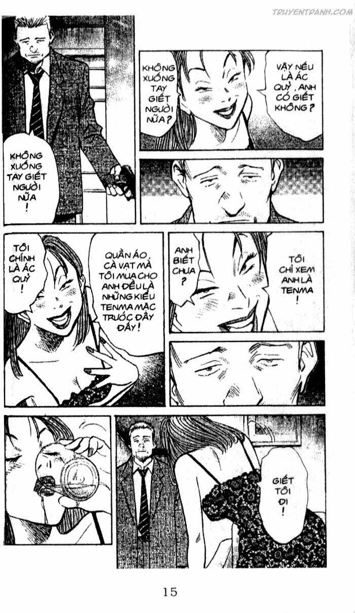 Monster – Naoki Urasawa Chapter 124 - Trang 2