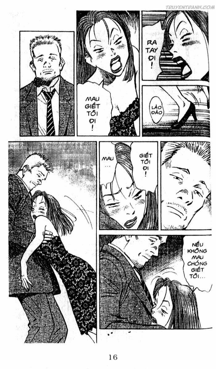 Monster – Naoki Urasawa Chapter 124 - Trang 2