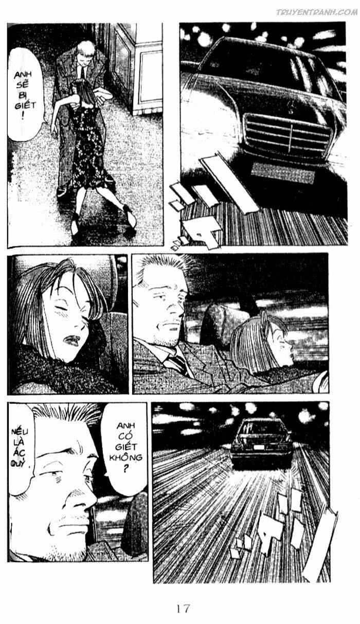 Monster – Naoki Urasawa Chapter 124 - Trang 2
