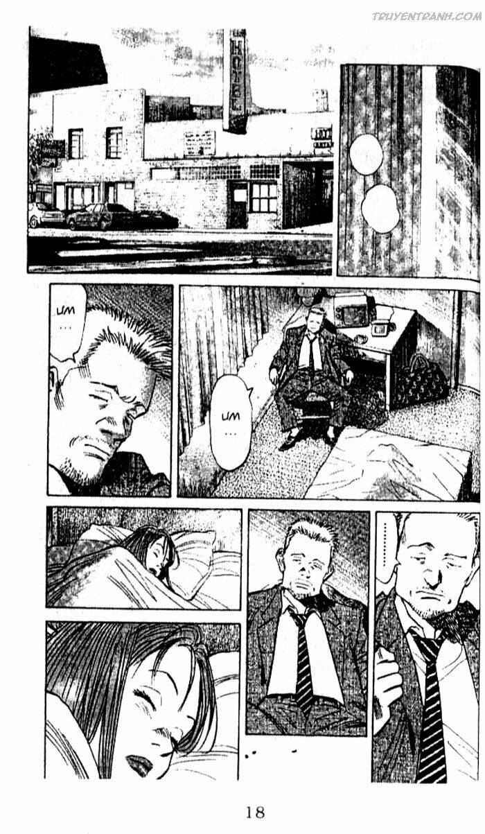 Monster – Naoki Urasawa Chapter 124 - Trang 2