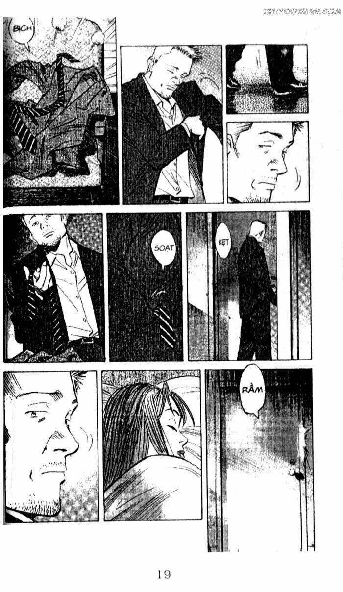 Monster – Naoki Urasawa Chapter 124 - Trang 2