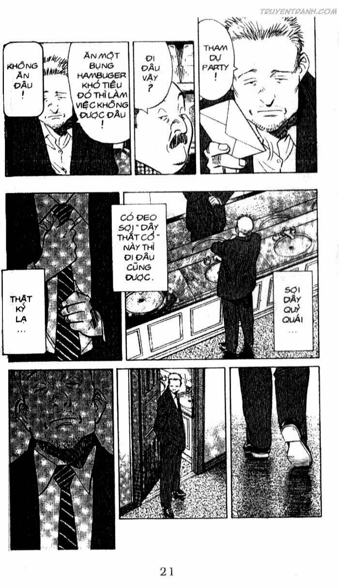 Monster – Naoki Urasawa Chapter 124 - Trang 2