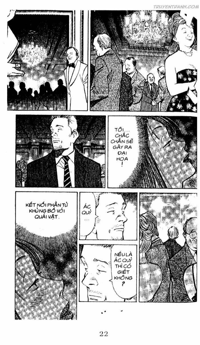 Monster – Naoki Urasawa Chapter 124 - Trang 2