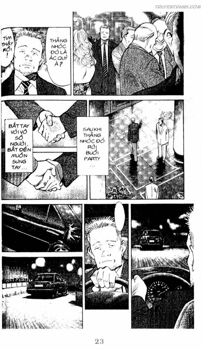 Monster – Naoki Urasawa Chapter 124 - Trang 2