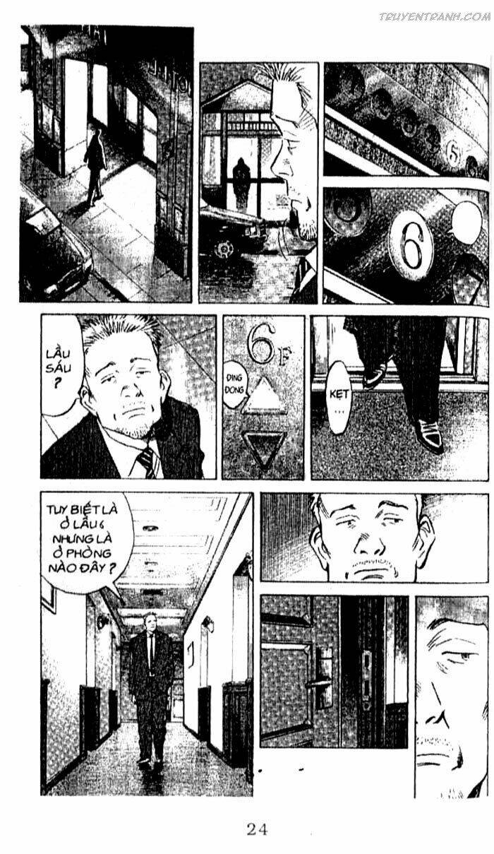 Monster – Naoki Urasawa Chapter 124 - Trang 2