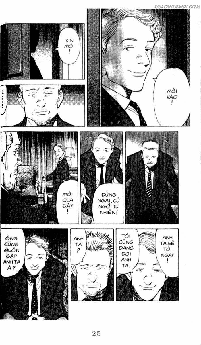 Monster – Naoki Urasawa Chapter 124 - Trang 2