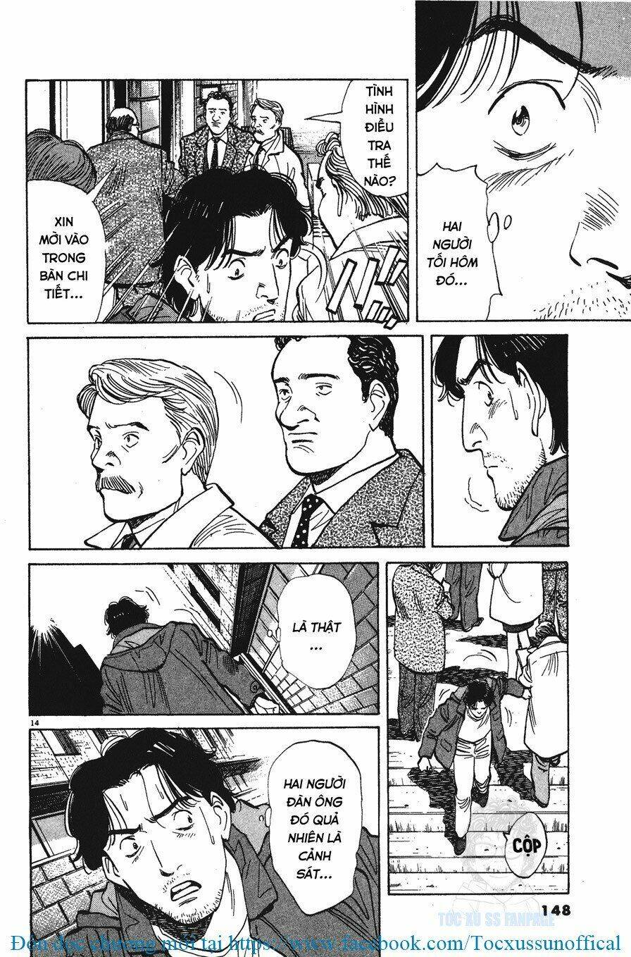 Monster – Naoki Urasawa Chapter 14 - Trang 2