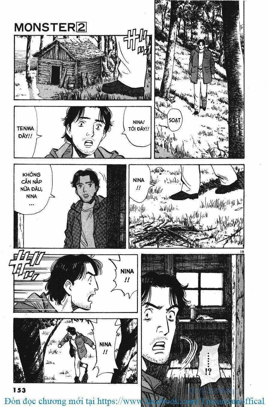 Monster – Naoki Urasawa Chapter 14 - Trang 2