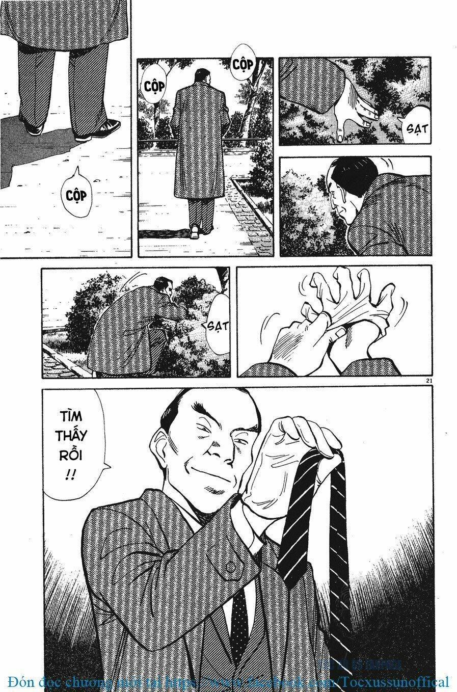 Monster – Naoki Urasawa Chapter 14 - Trang 2