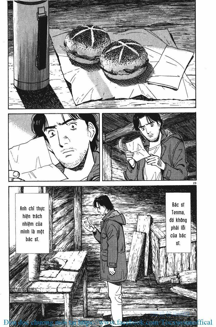 Monster – Naoki Urasawa Chapter 14 - Trang 2