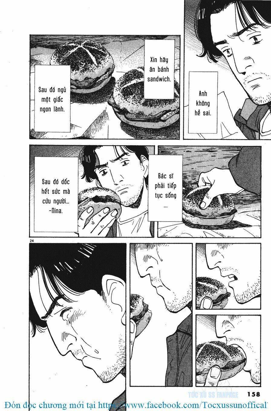 Monster – Naoki Urasawa Chapter 14 - Trang 2