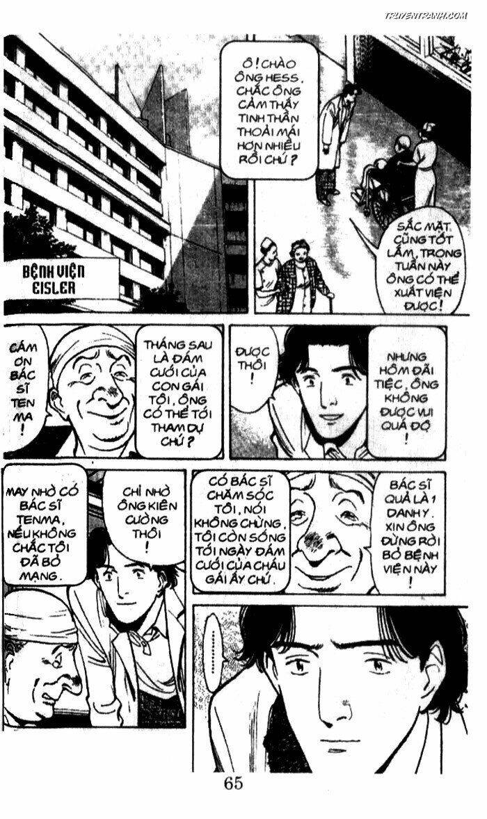 Monster – Naoki Urasawa Chapter 15 - Trang 2