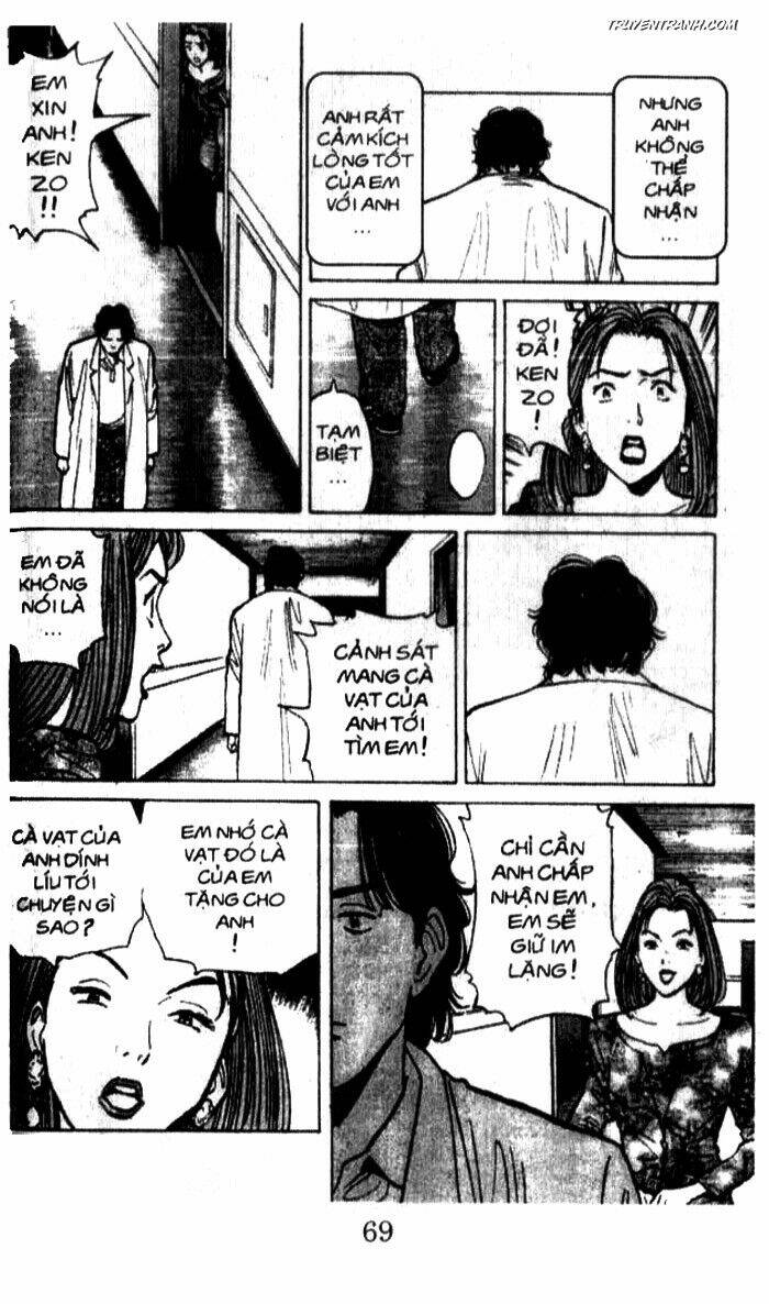 Monster – Naoki Urasawa Chapter 15 - Trang 2