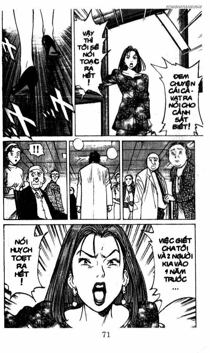 Monster – Naoki Urasawa Chapter 15 - Trang 2