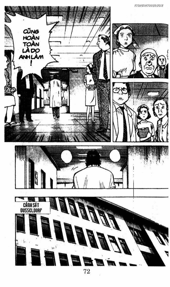Monster – Naoki Urasawa Chapter 15 - Trang 2