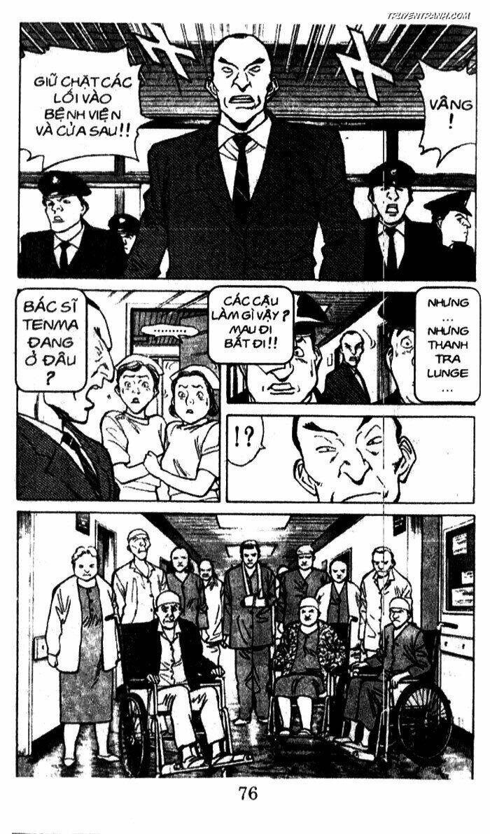 Monster – Naoki Urasawa Chapter 15 - Trang 2