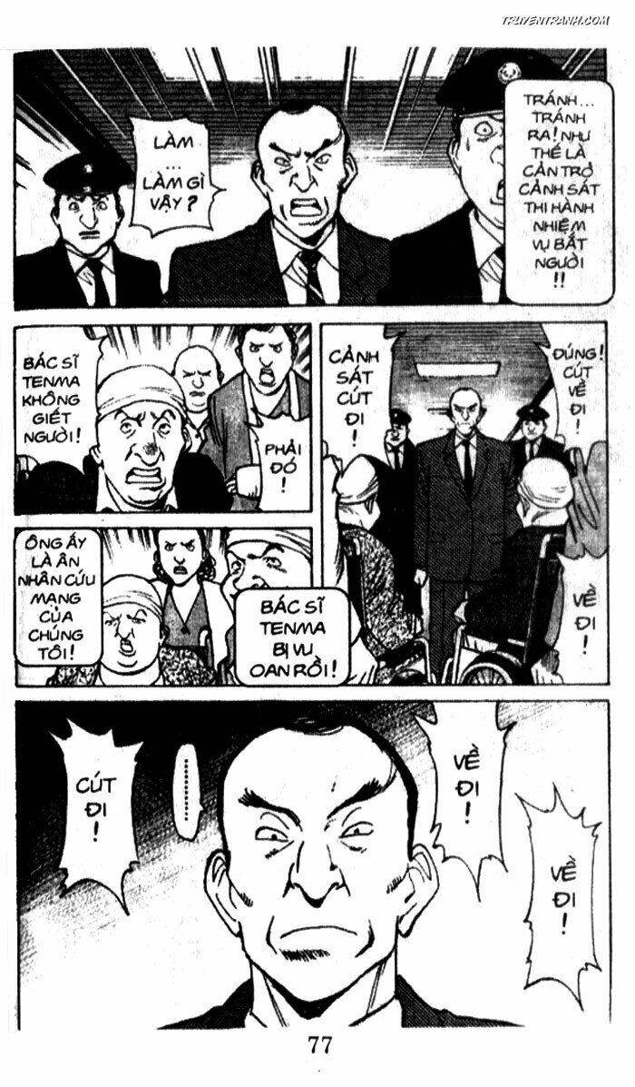 Monster – Naoki Urasawa Chapter 15 - Trang 2