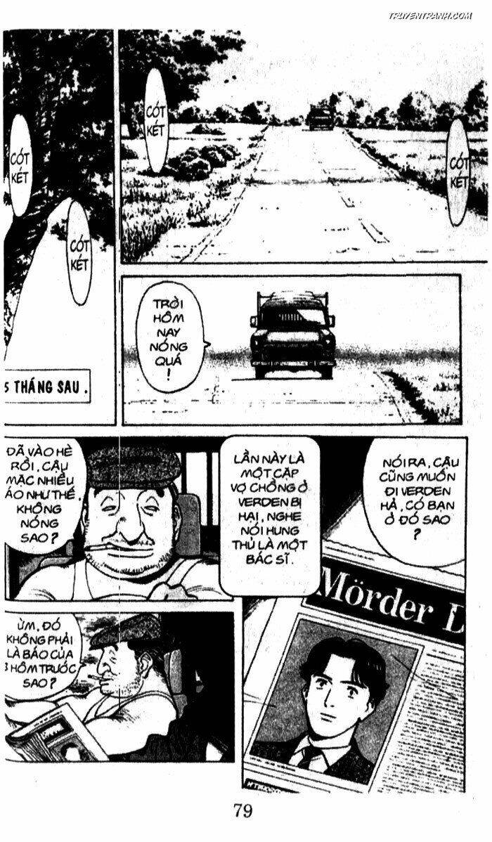 Monster – Naoki Urasawa Chapter 15 - Trang 2
