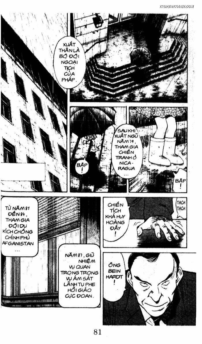 Monster – Naoki Urasawa Chapter 15 - Trang 2