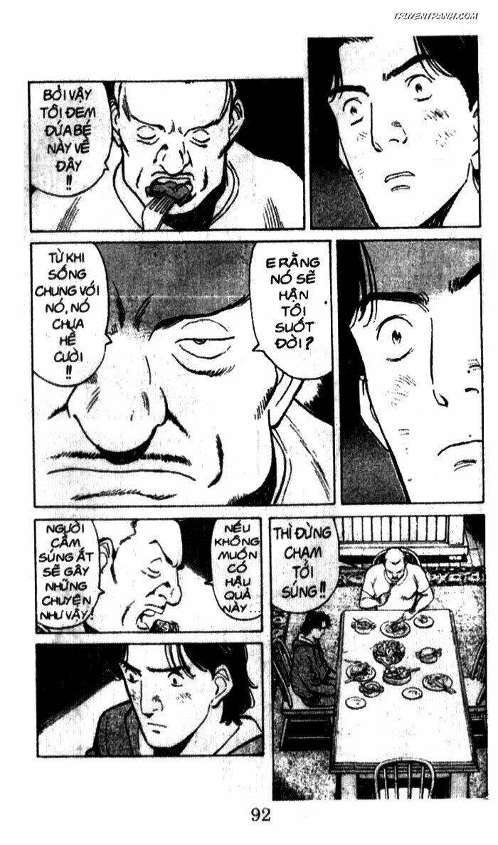 Monster – Naoki Urasawa Chapter 16 - Trang 2