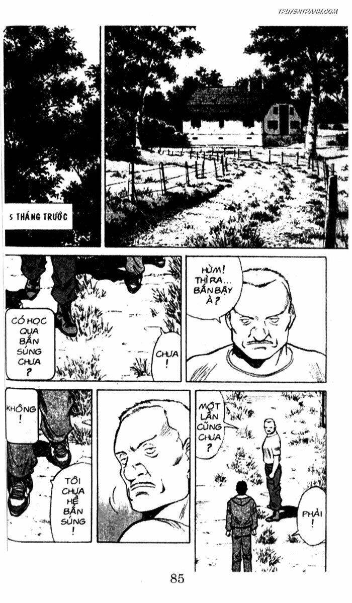 Monster – Naoki Urasawa Chapter 16 - Trang 2