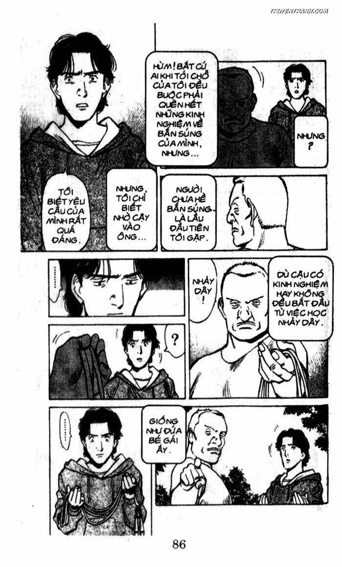 Monster – Naoki Urasawa Chapter 16 - Trang 2