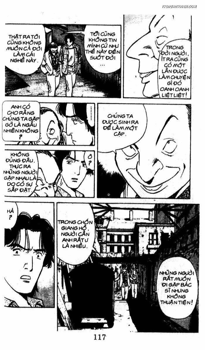 Monster – Naoki Urasawa Chapter 17 - Trang 2