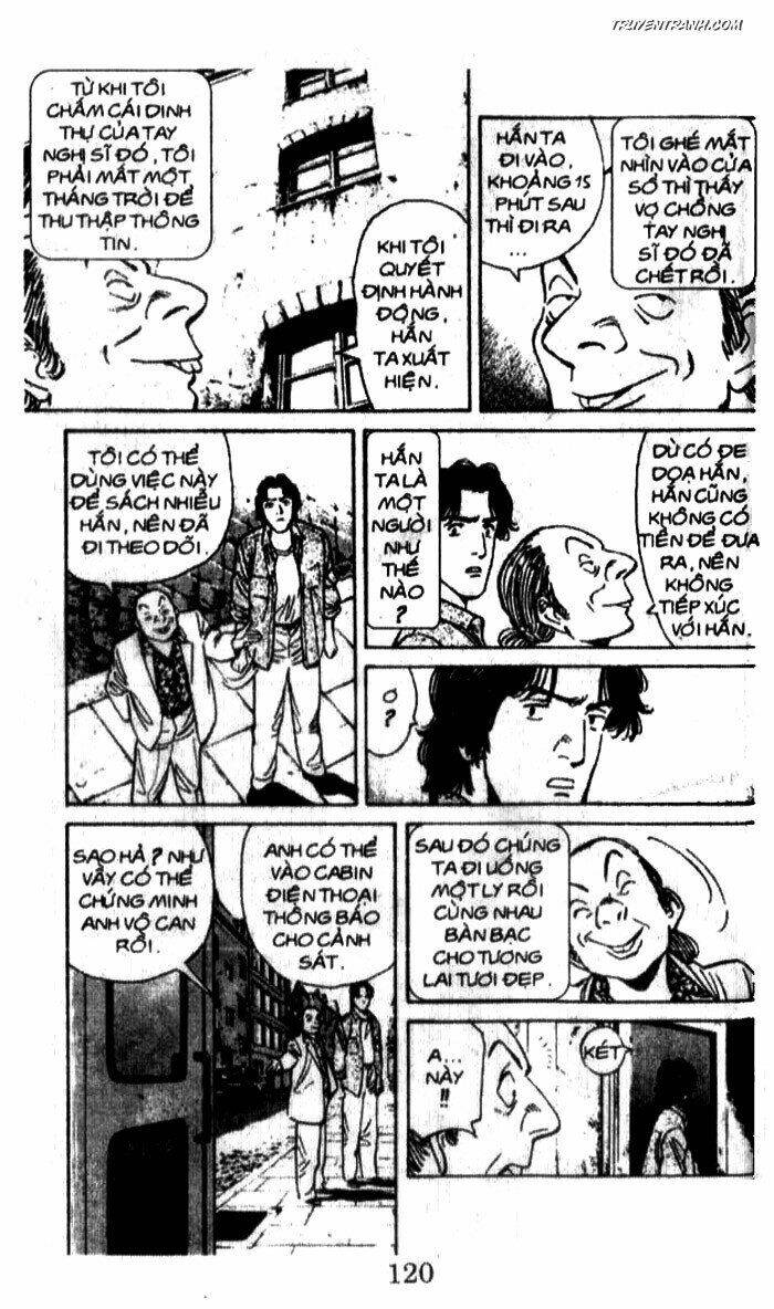 Monster – Naoki Urasawa Chapter 17 - Trang 2