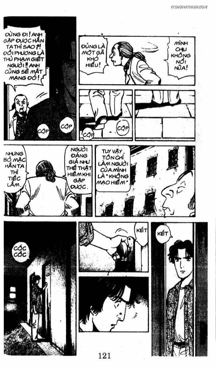 Monster – Naoki Urasawa Chapter 17 - Trang 2