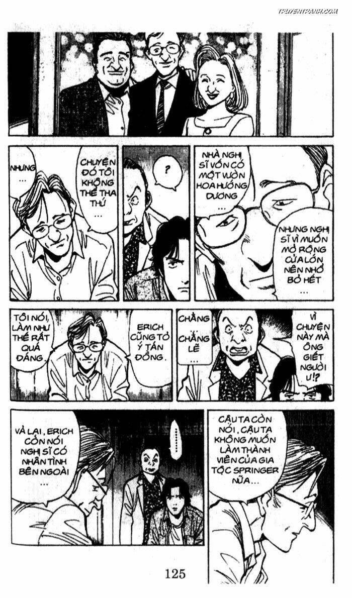 Monster – Naoki Urasawa Chapter 17 - Trang 2